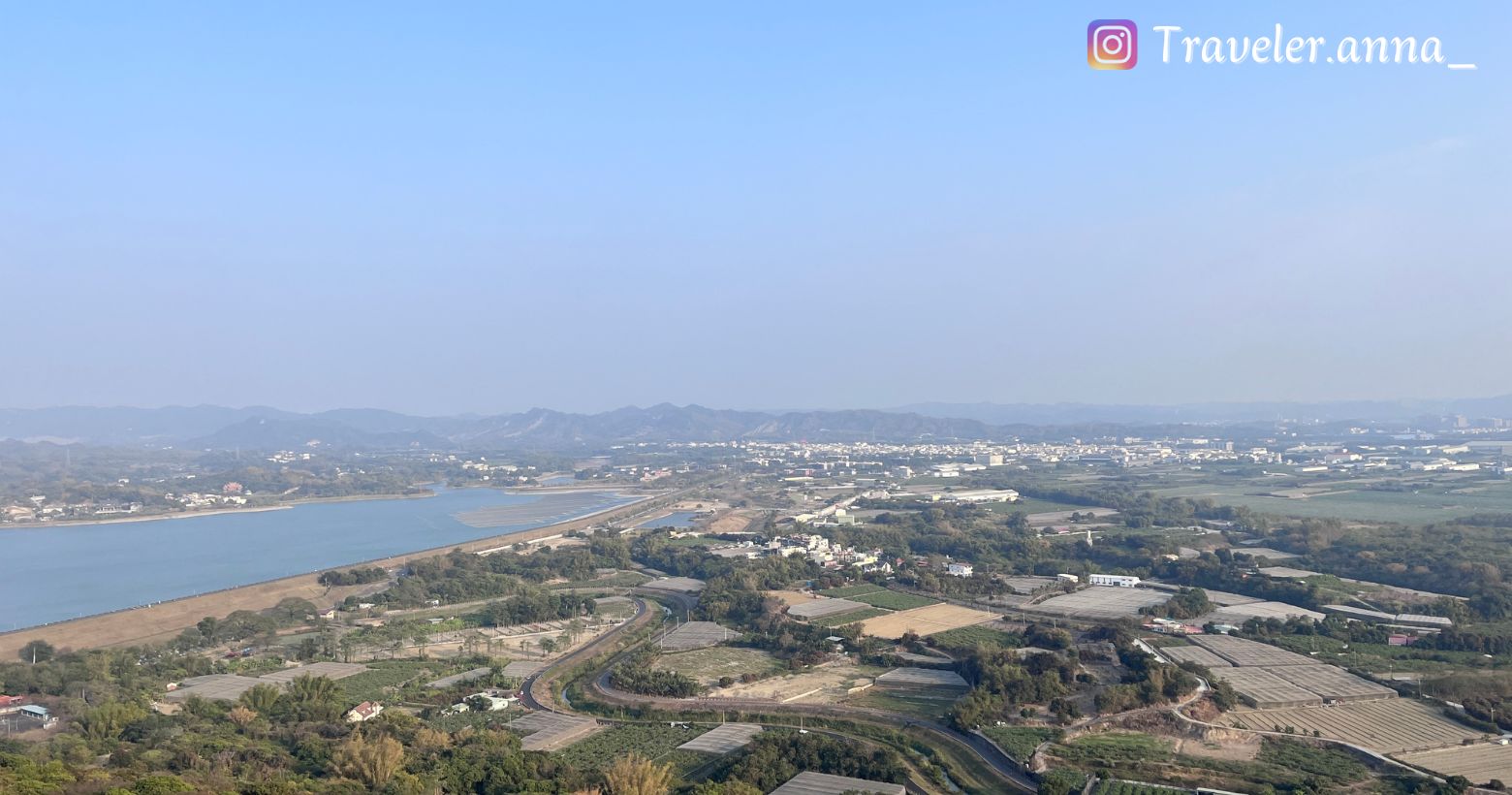 崗山之眼│高雄崗山．國際知名旅遊雜誌推薦的世界級旅遊景點．天空廊道俯瞰城市美景．登高體驗上帝的視角
