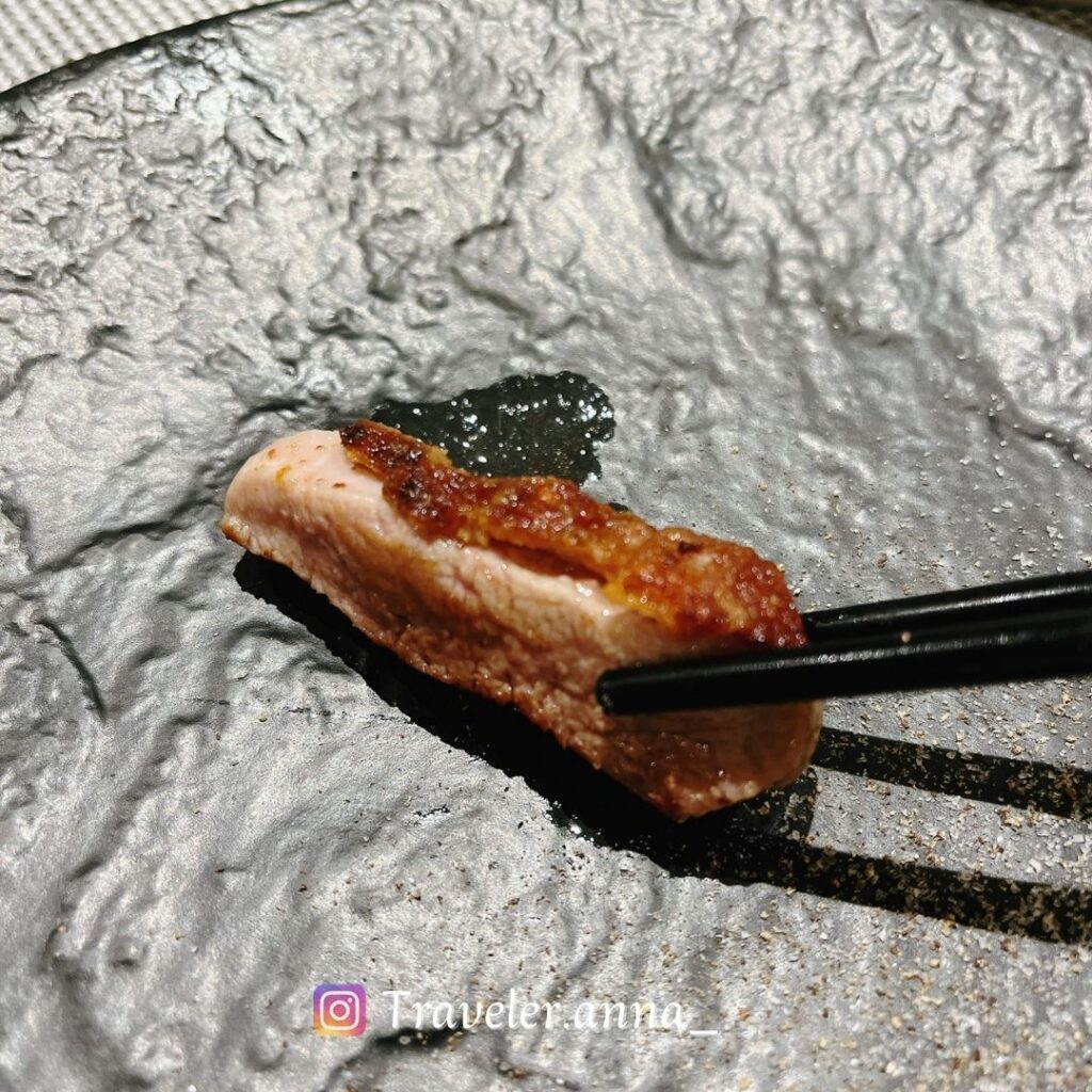 元膳鐵板燒│台中西屯．食尚玩家魚肉鄉民推薦．頂級日式鐵板燒