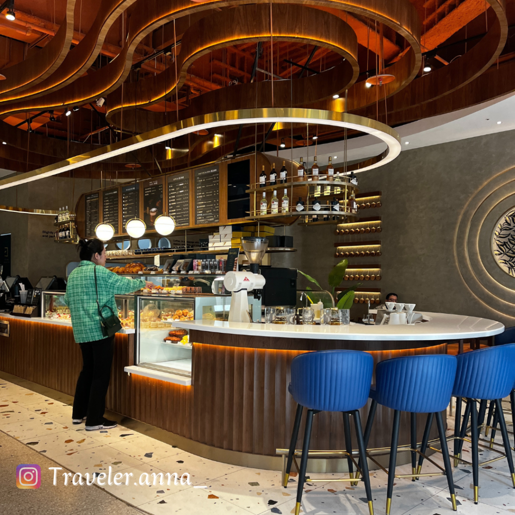 卡啡那內湖啟航館台北內湖 Caffaina Coffee Gallery_traveleranna_