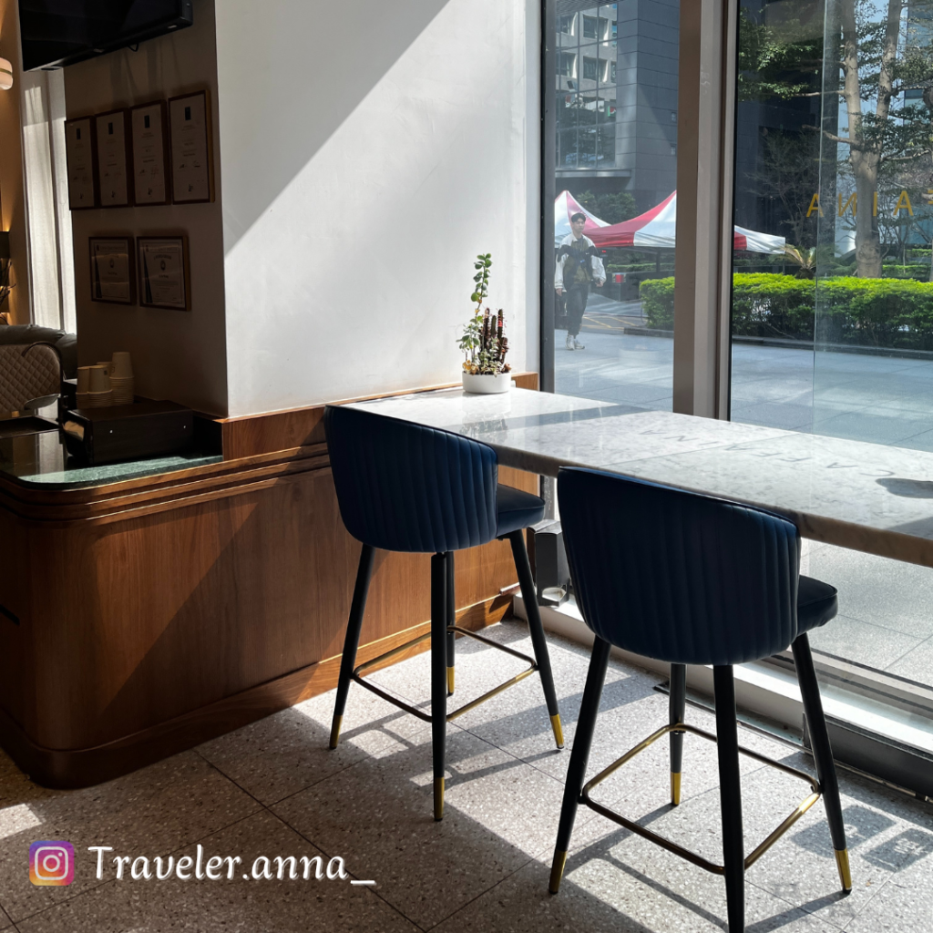 卡啡那內湖啟航館台北內湖 Caffaina Coffee Gallery_traveleranna_