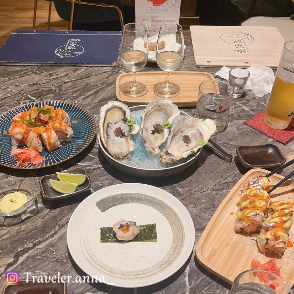 花酒蔵餐酒館AplusDiningSakeBar_Traveleranna