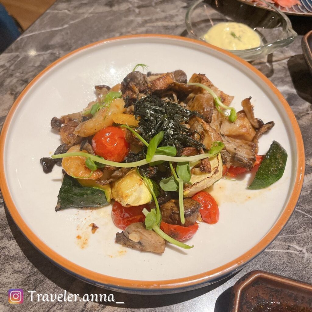 花酒蔵餐酒館AplusDiningSakeBar_Traveleranna