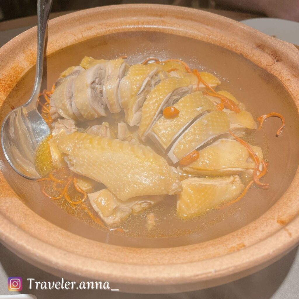 宴遇福建會館_traveleranna_客家鹽酒河田雞