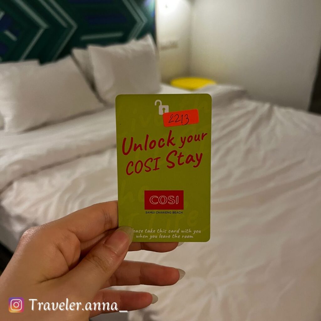 泰國蘇美島-COSI Hotel-traveleranna -hotel