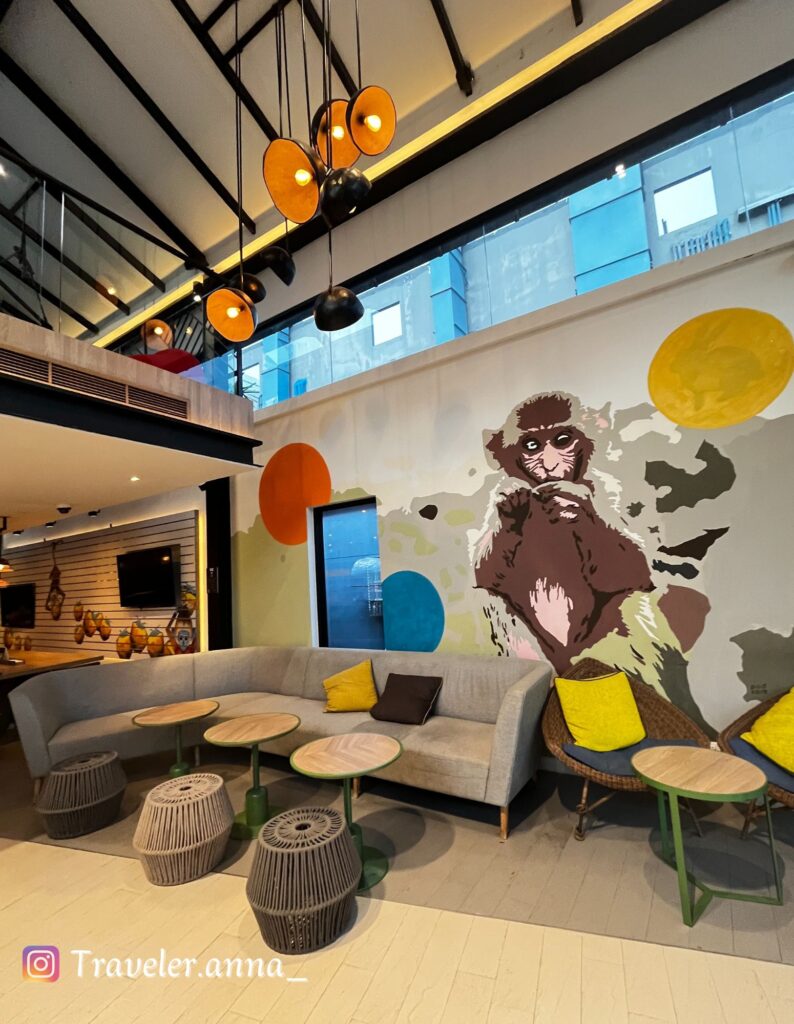 泰國蘇美島-COSI Hotel-traveleranna -hotel-labby