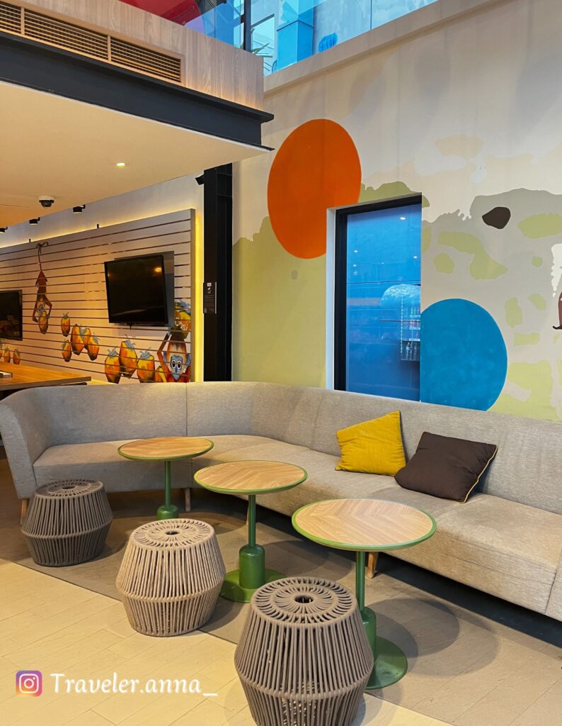 泰國蘇美島-COSI Hotel-traveleranna -hotel-labby