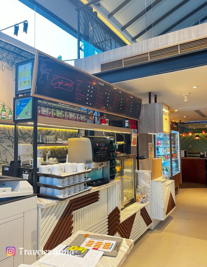 泰國蘇美島-COSI Hotel-traveleranna -hotel-labby