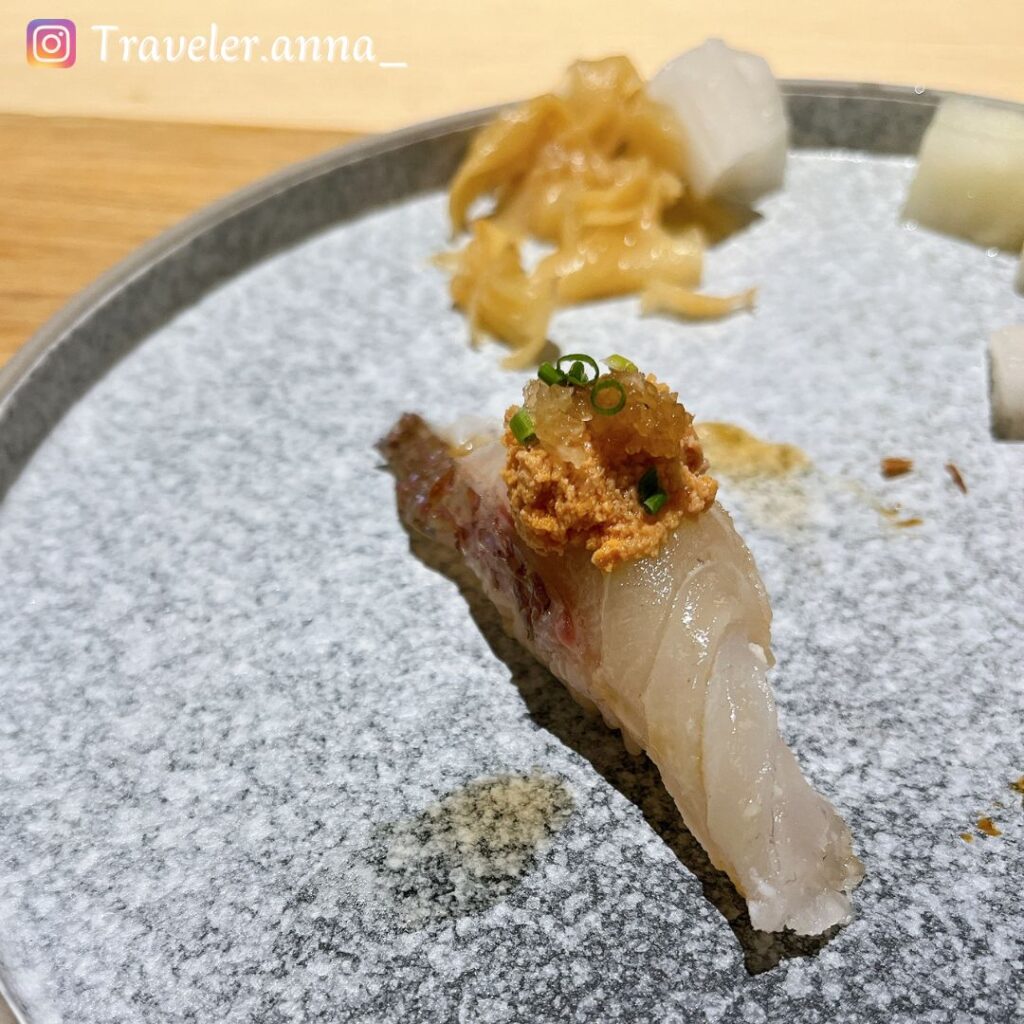 台北大直-米匠Mijian-traveleranna-日本九州真鯛魚干
