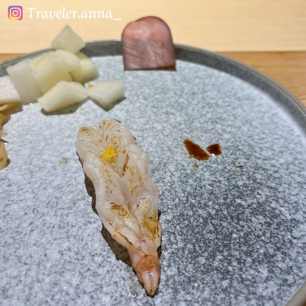 台北大直-米匠Mijian-traveleranna-宜蘭大溪葡萄蝦