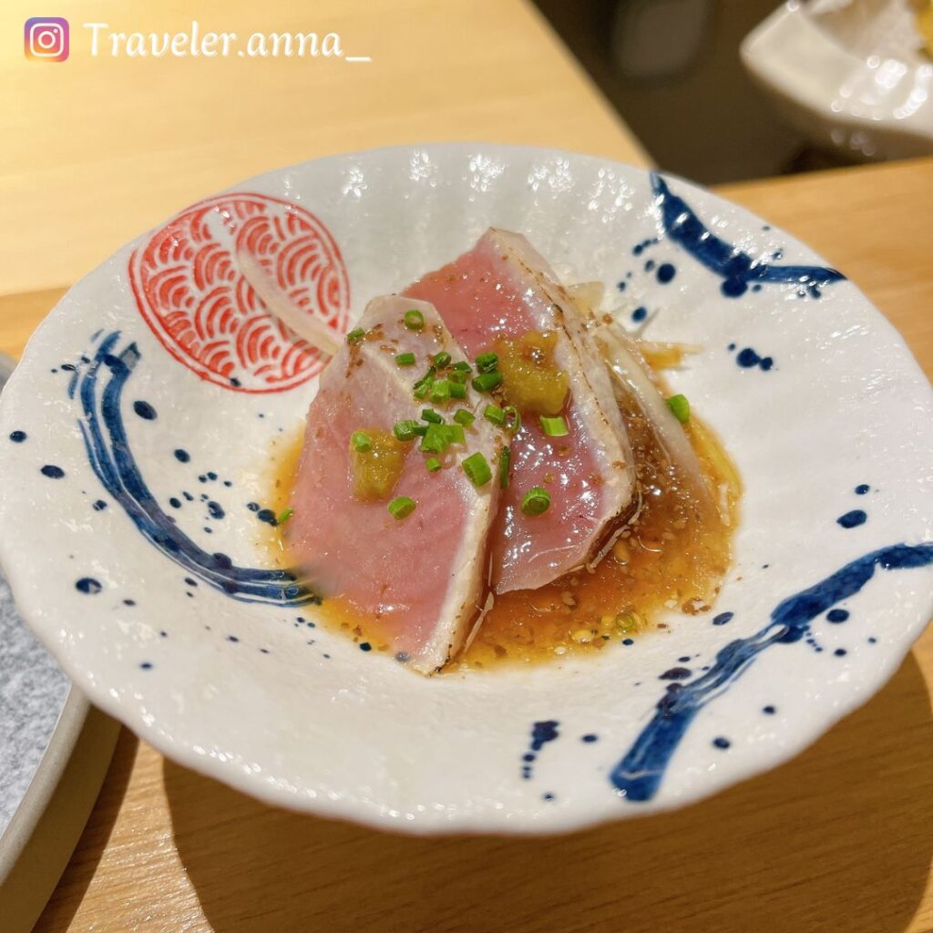 台北大直-米匠Mijian-traveleranna-七星倉生魚片