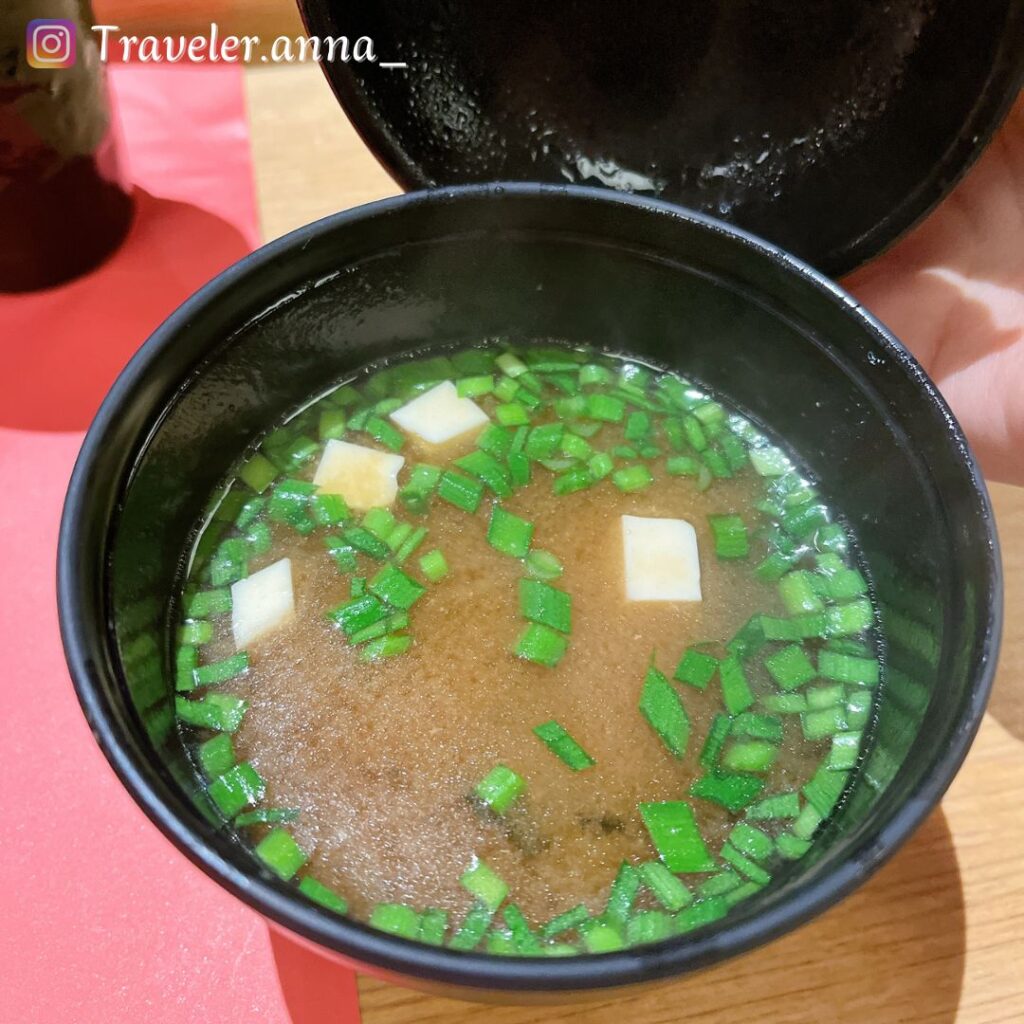 台北大直-米匠Mijian-traveleranna-味增湯