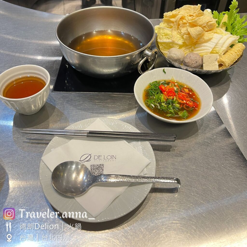 台北內湖_德朗火鍋_Traveleranna