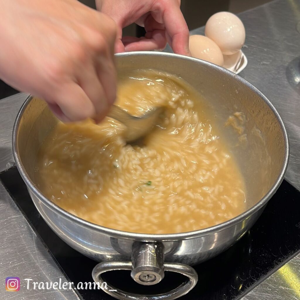 台北內湖_德朗火鍋_Traveleranna_雜炊粥