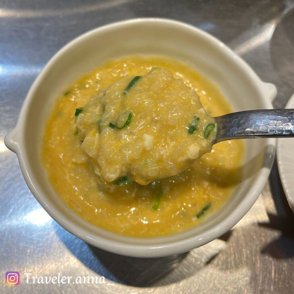 台北內湖_德朗火鍋_Traveleranna_雜炊粥