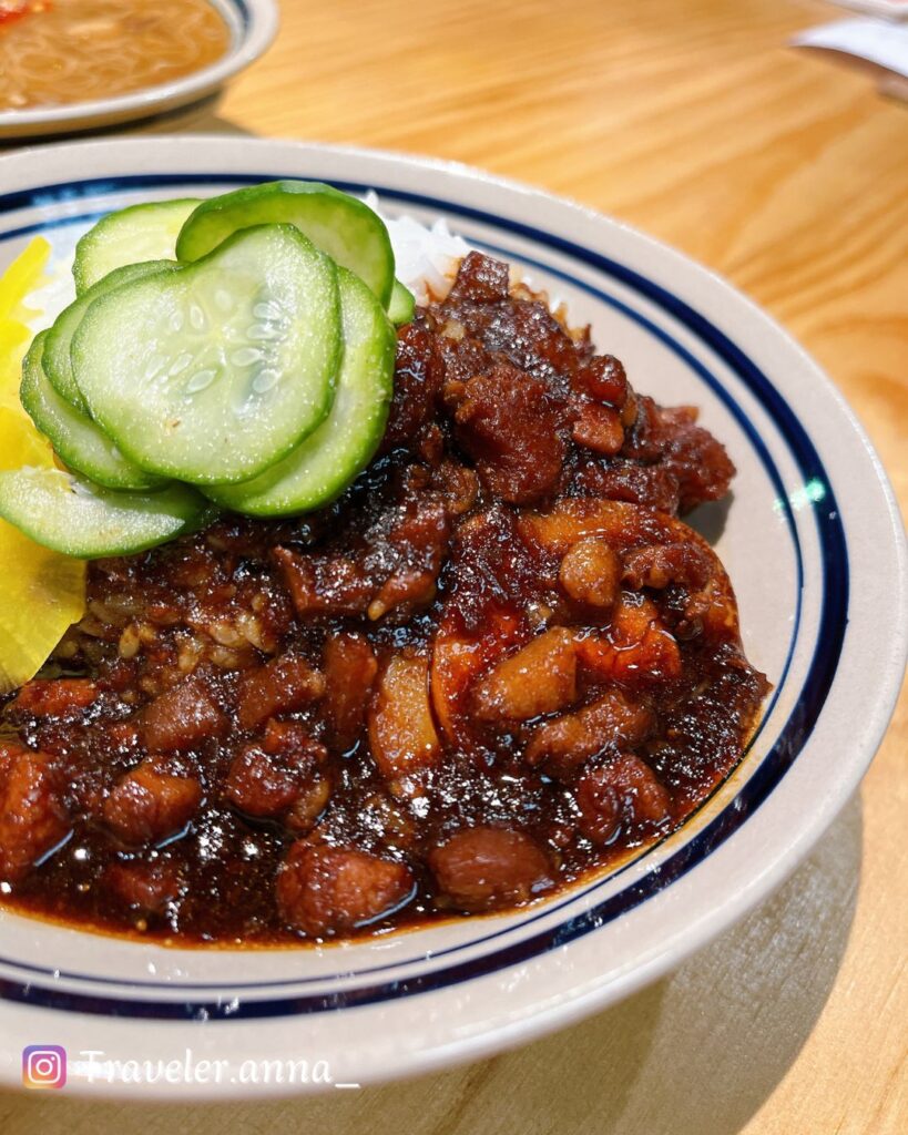 四川成都-找醉獸-traveleranna-黑金滷肉飯